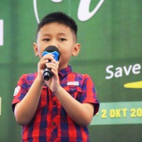 Performance, Colouring & Drawing Competition at Vegan Food Festival | SD METTA MAITREYA